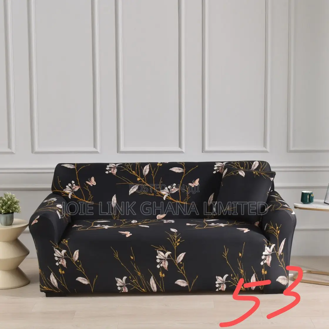 Premium Sofa Covers Available for Sale