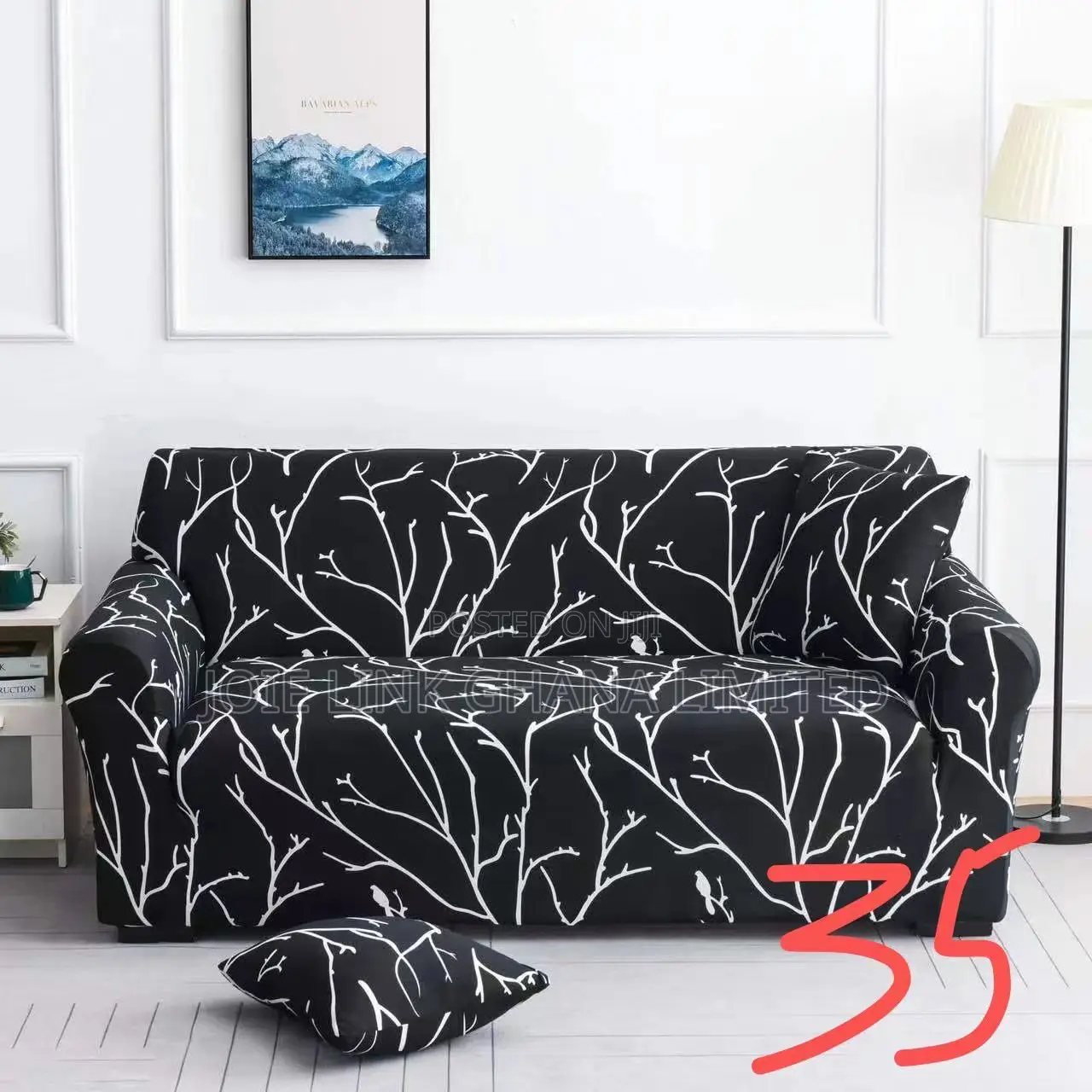 Premium Sofa Covers Available for Sale