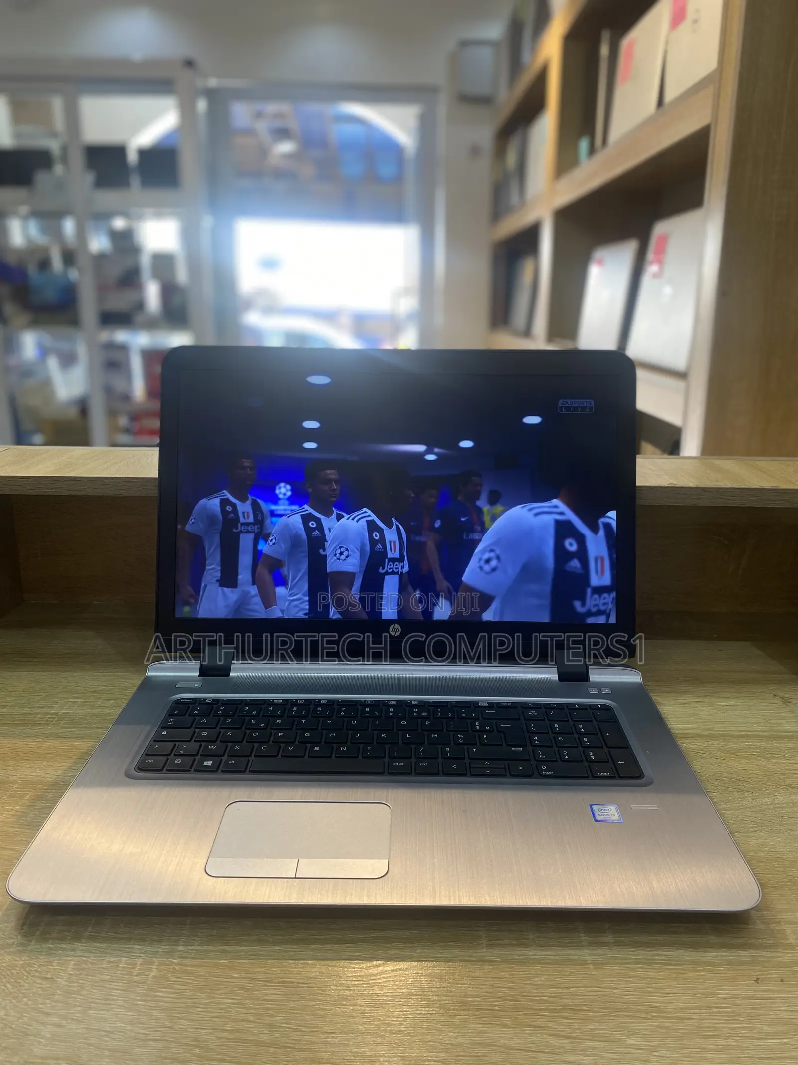 Laptop HP ProBook 470 G3 16GB Intel Core I5 SSD 128GB