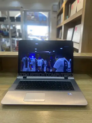 Laptop HP ProBook 470 G3 16GB Intel Core I5 SSD 128GB