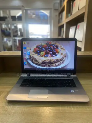 Laptop HP ProBook 470 G3 16GB Intel Core I5 SSD 128GB