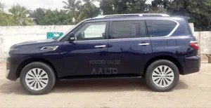 Upgrade Facelift Nissan Patrol to Latest Shape