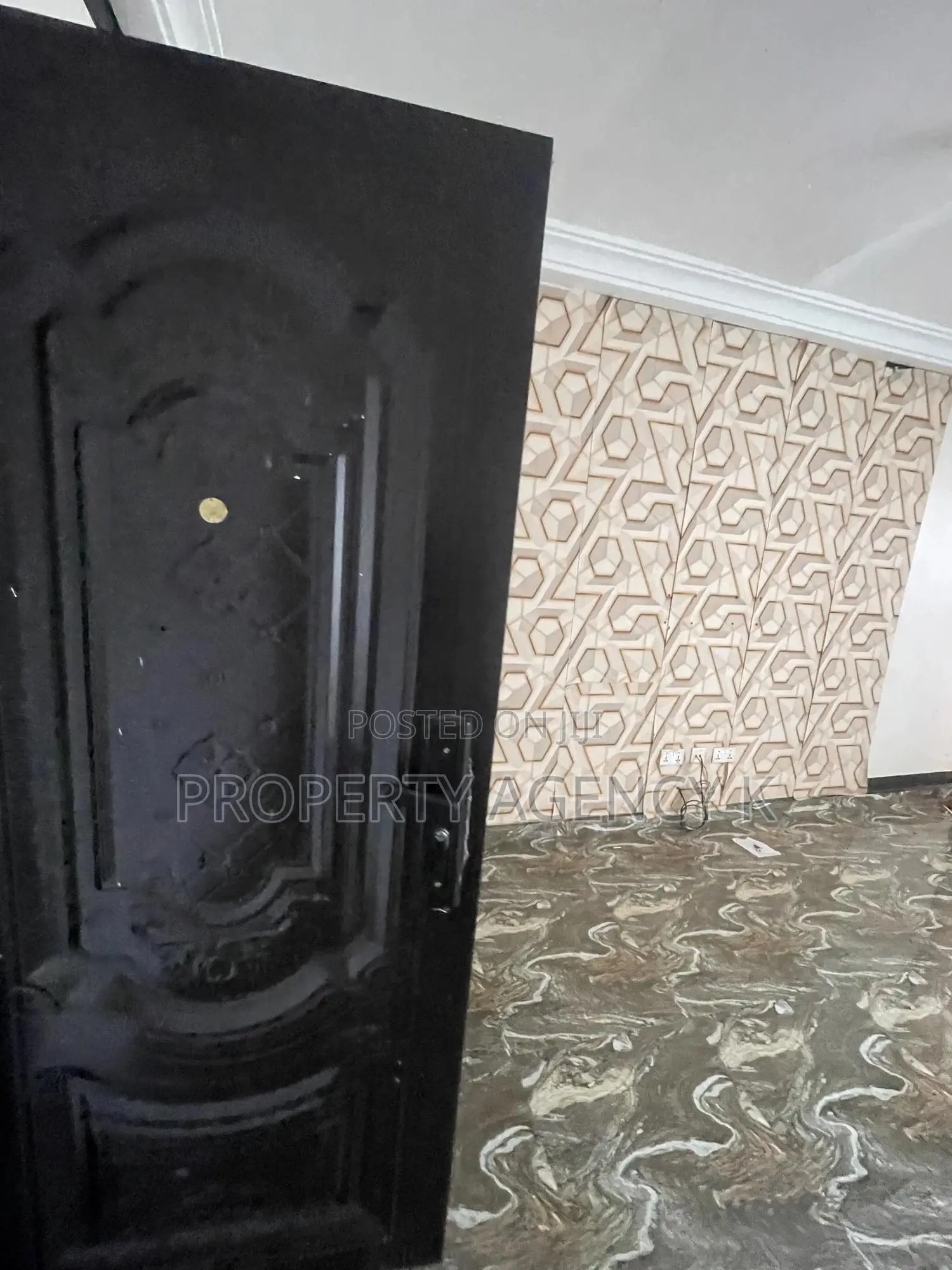 1bdrm Apartment in Including Water Bill, Old Barrier for rent