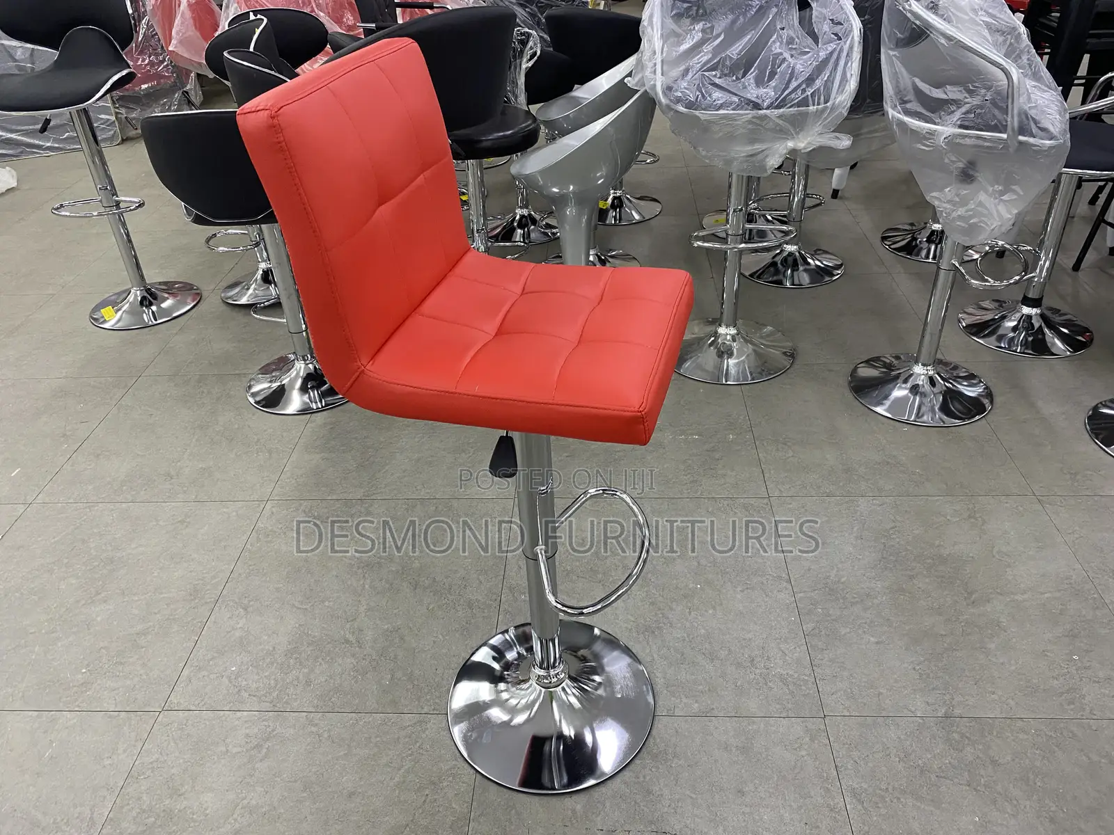 Bar Stools - Code P14