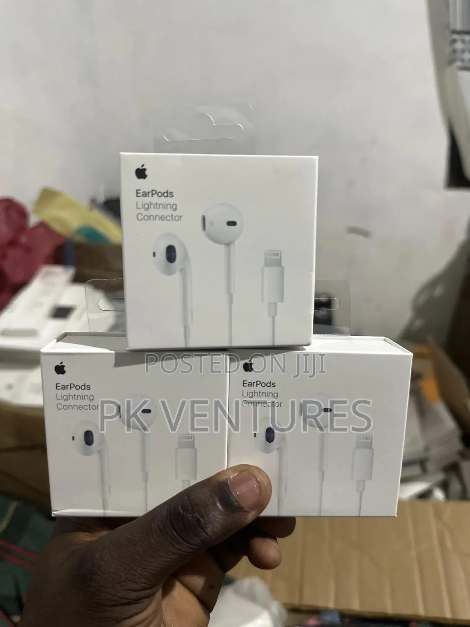 Apple Direct Lightning Earpiece