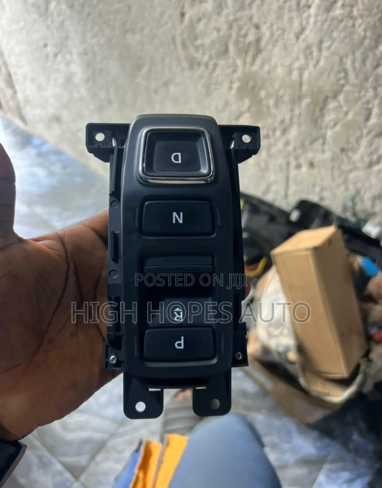 Honda Accord 2019 2.0t Gear Knob