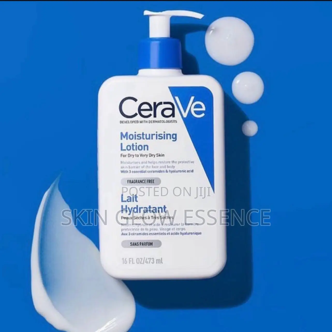Cerave Daily Moisturizing Lotion