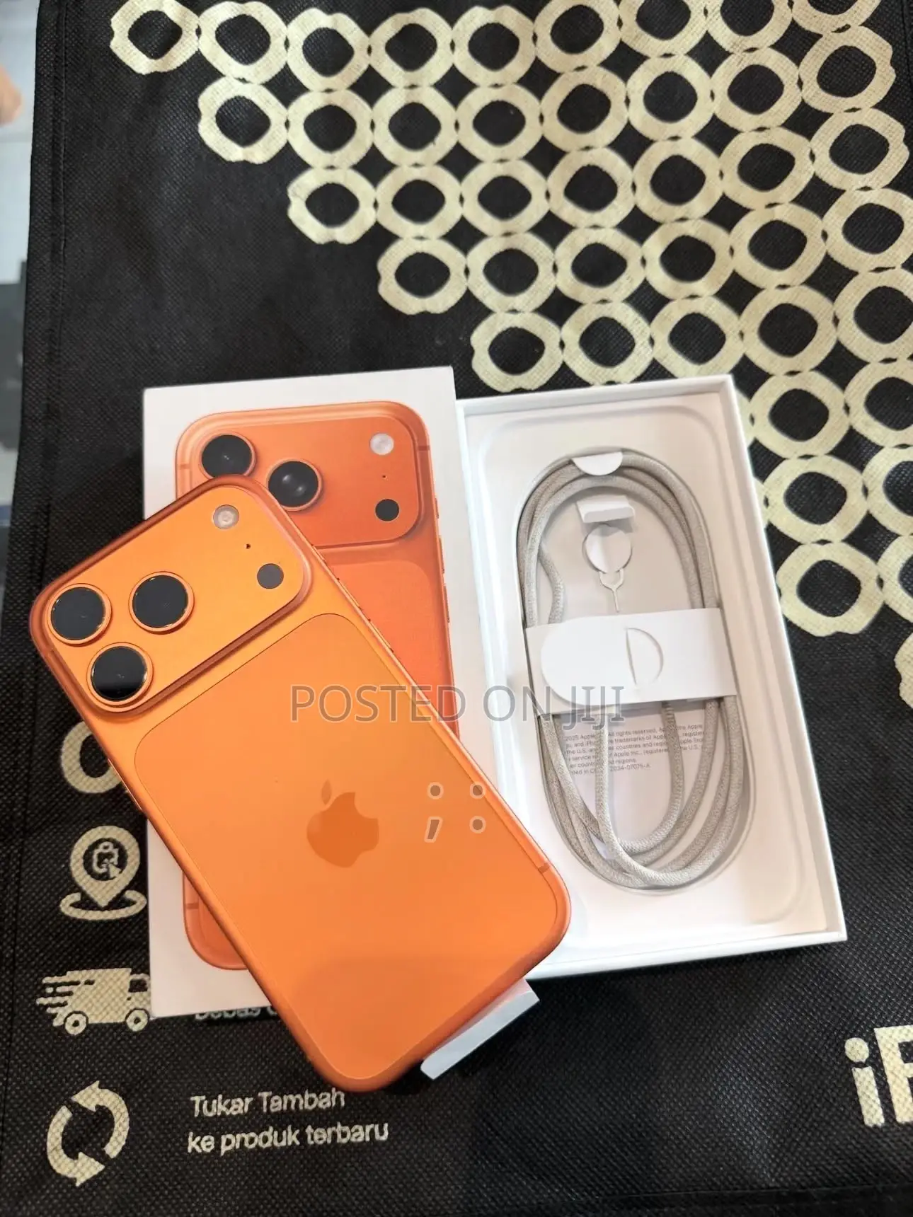 Apple iPhone 17 Pro Max 256 GB