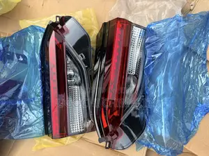Rav4 2019/2020/2021/2022/2023 Boothlights