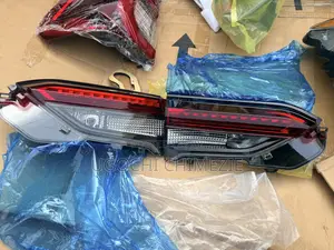 Rav4 2019/2020/2021/2022/2023 Boothlights