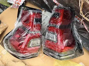 Toyota Landcruiser Prado 2017/2018/2019 Tail Lights