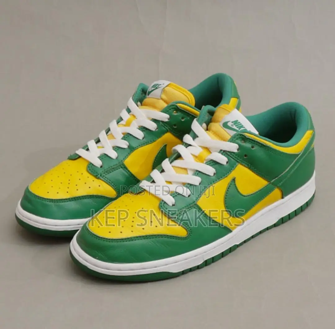 Nike Sb Dunk Low Sp in Accra Metropolitan - Shoes, Ernest Baah | Jiji ...