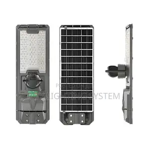 Camera Solar Street Light.