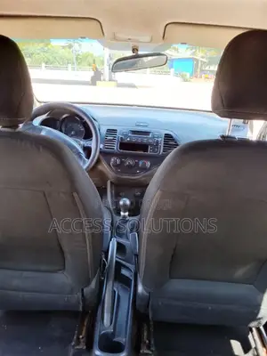 Kia Morning 2012 Gray