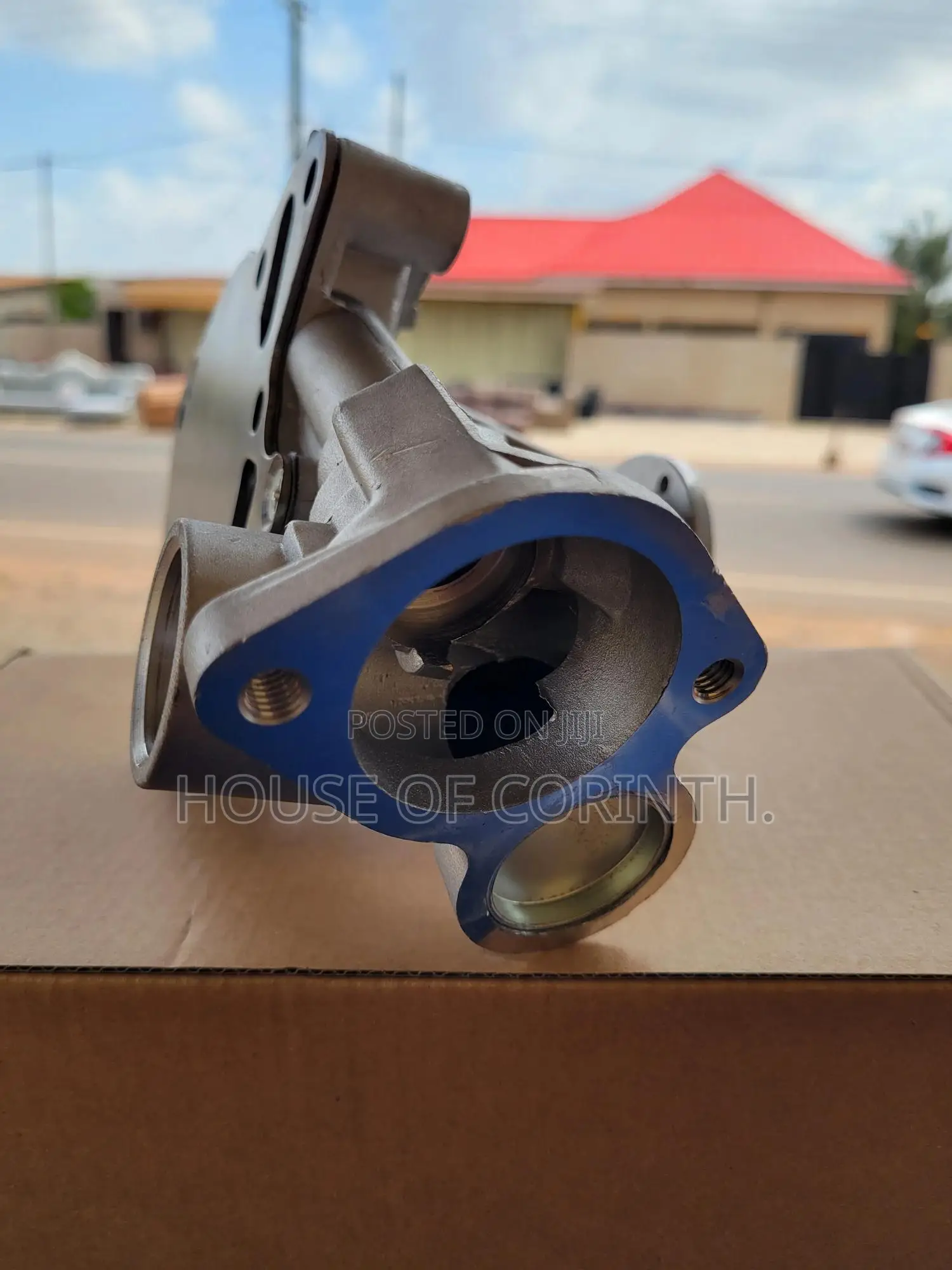 Water Pump - Hyundai H1,H100,Grace,Gallopher,Pajero,L200,L300,L400,Etc