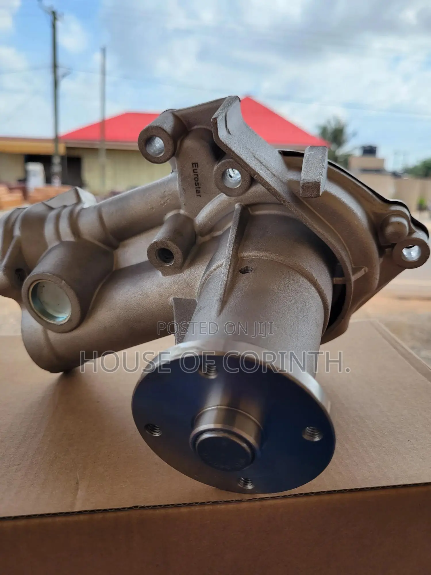 Water Pump - Hyundai H1,H100,Grace,Gallopher,Pajero,L200,L300,L400,Etc