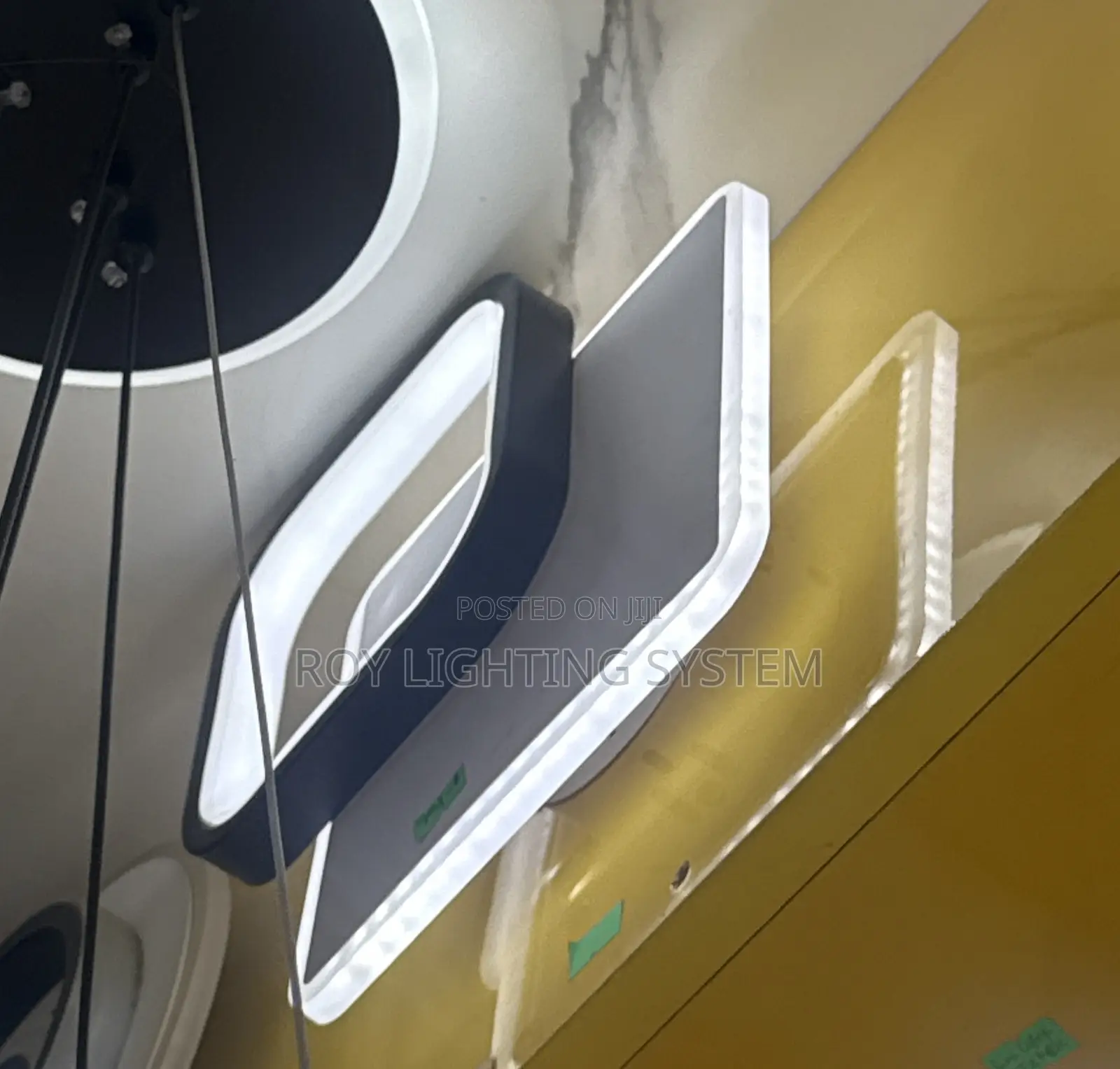 Panel Light With 3colors.