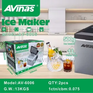 Avinas Ice Maker 1 Liter