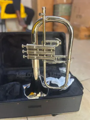 Rotary Valve Flugelhorn