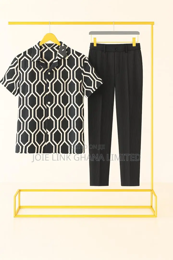 Well-Designed Men’S Kaftans for the Stylish Man