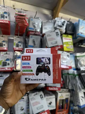V13 Game Pad