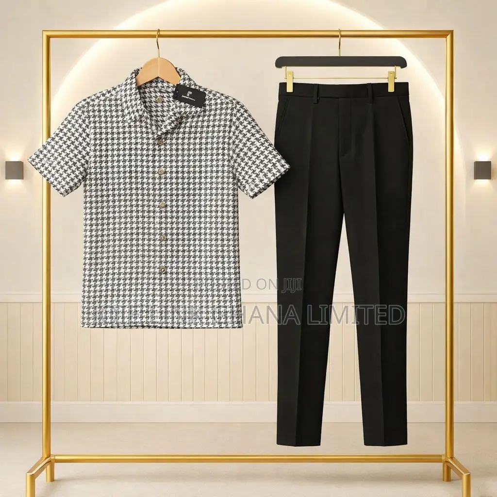 Authentic Men’S Traditional Clothing
