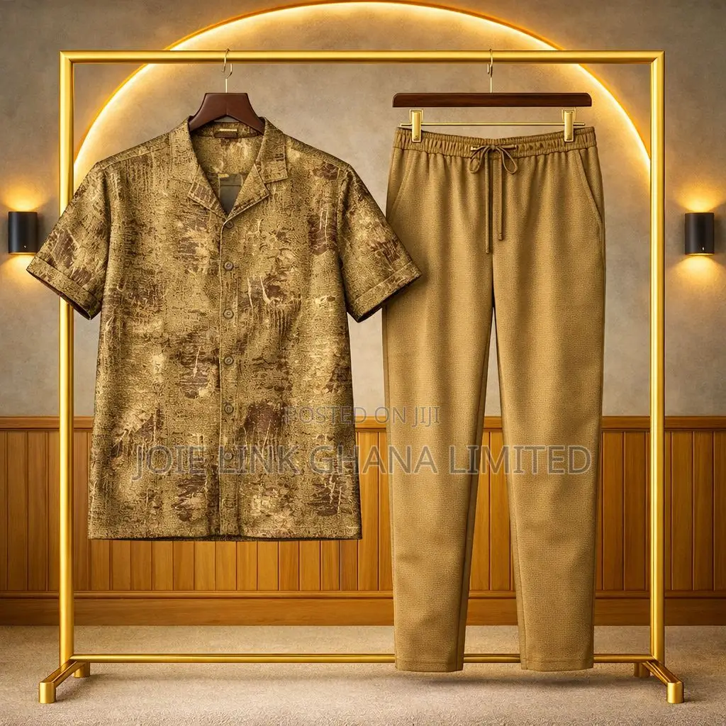 Authentic Men’S Traditional Clothing