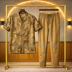 Authentic Men’S Traditional Clothing
