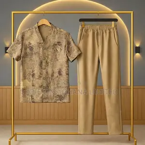 Neat Classy Men’S Traditional Wear