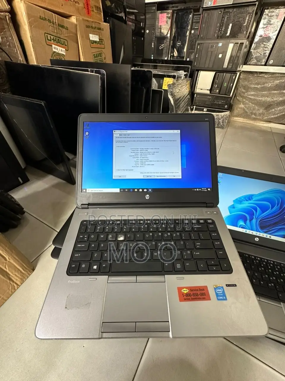 Laptop HP ProBook G1 248 8GB Intel Core i5 HDD 320GB