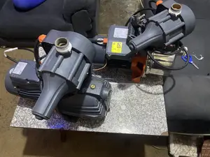 1.5hp Stainless Steel Complete Leo and 1.5hp Complete Cast