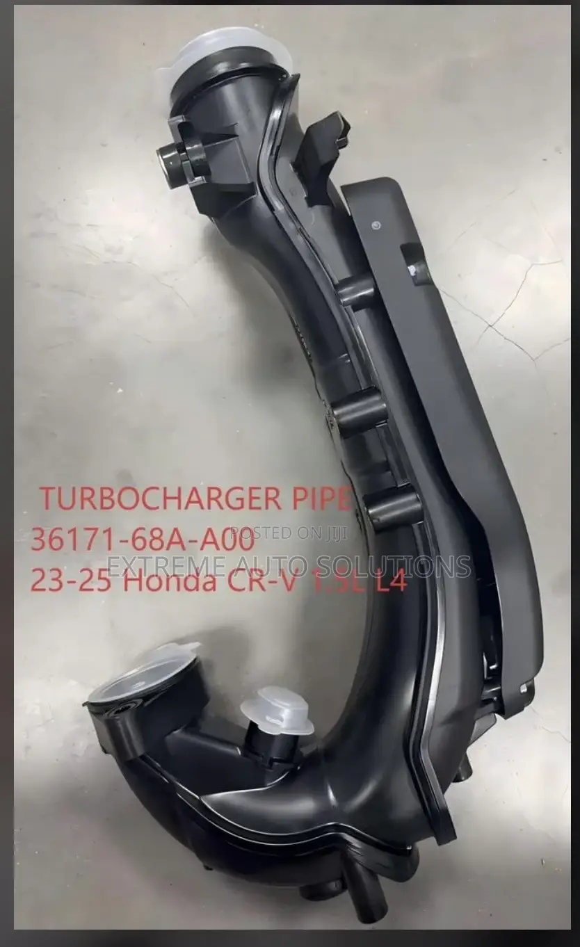 Turbocharger Pipe 23-25 Honda Cr-v 15l L4