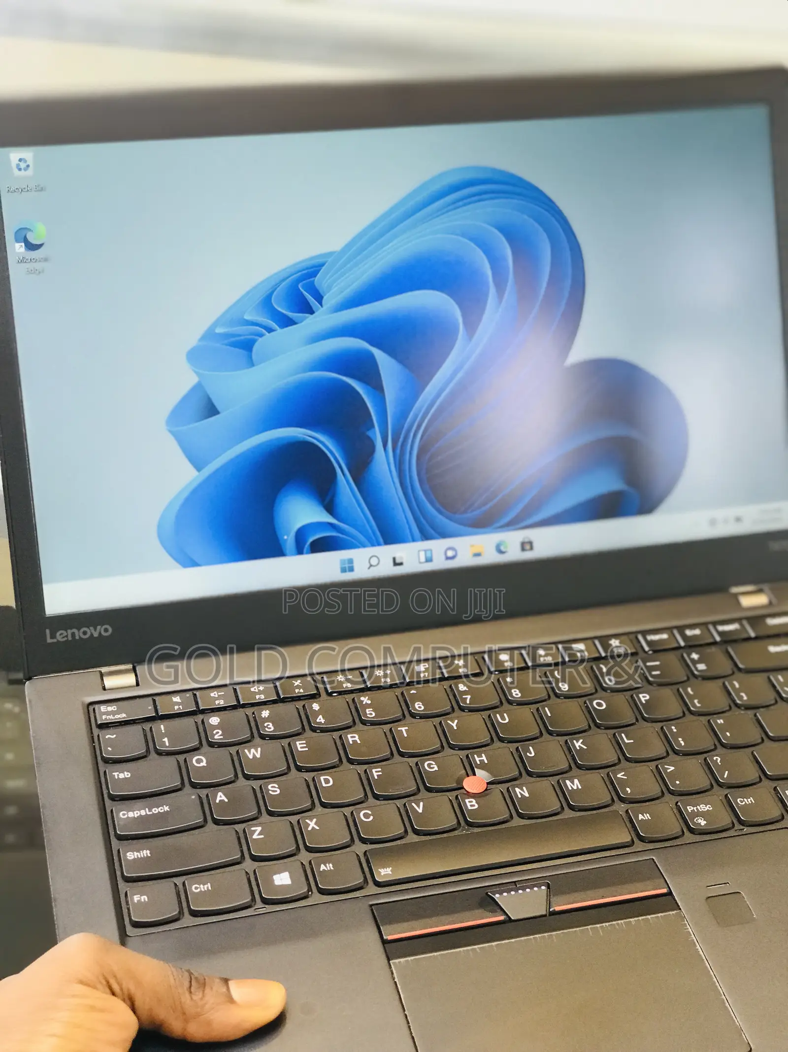 Laptop Lenovo ThinkPad T470s 8GB Intel Core I5 SSD 256GB
