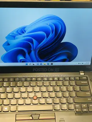 Laptop Lenovo ThinkPad T470s 8GB Intel Core I5 SSD 256GB