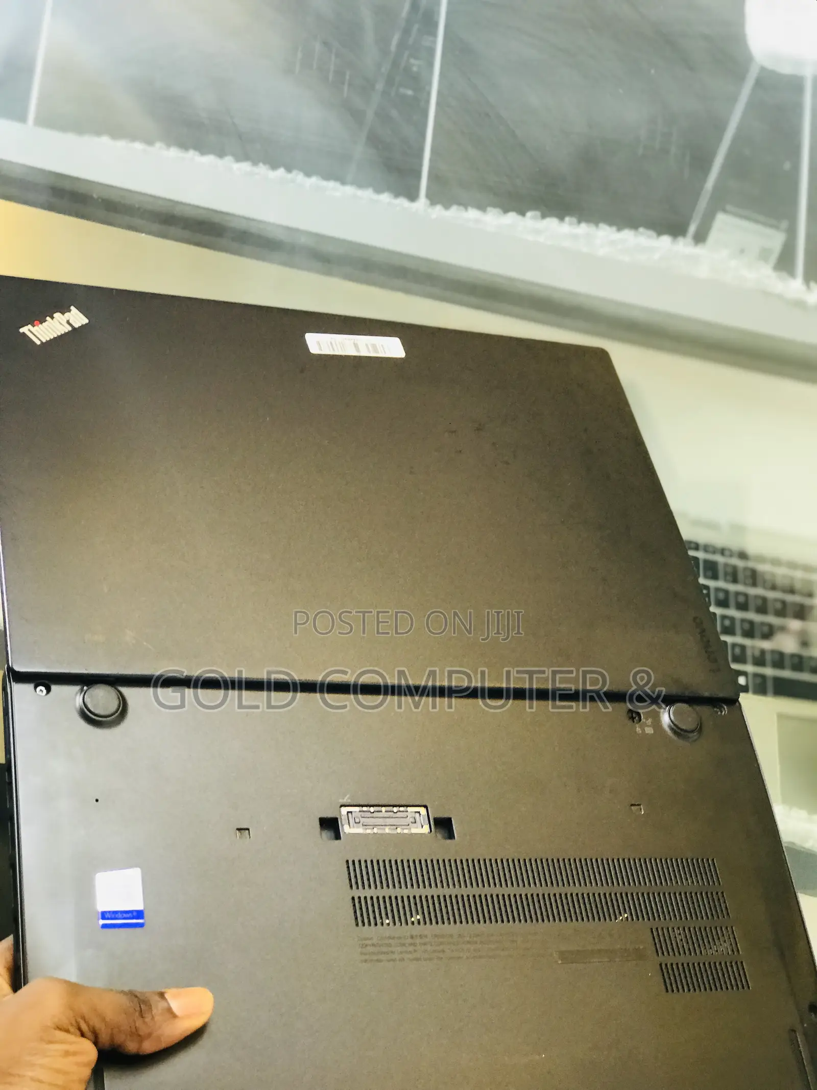 Laptop Lenovo ThinkPad T470s 8GB Intel Core I5 SSD 256GB