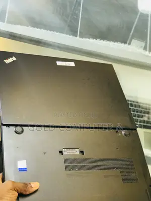 Laptop Lenovo ThinkPad T470s 8GB Intel Core I5 SSD 256GB