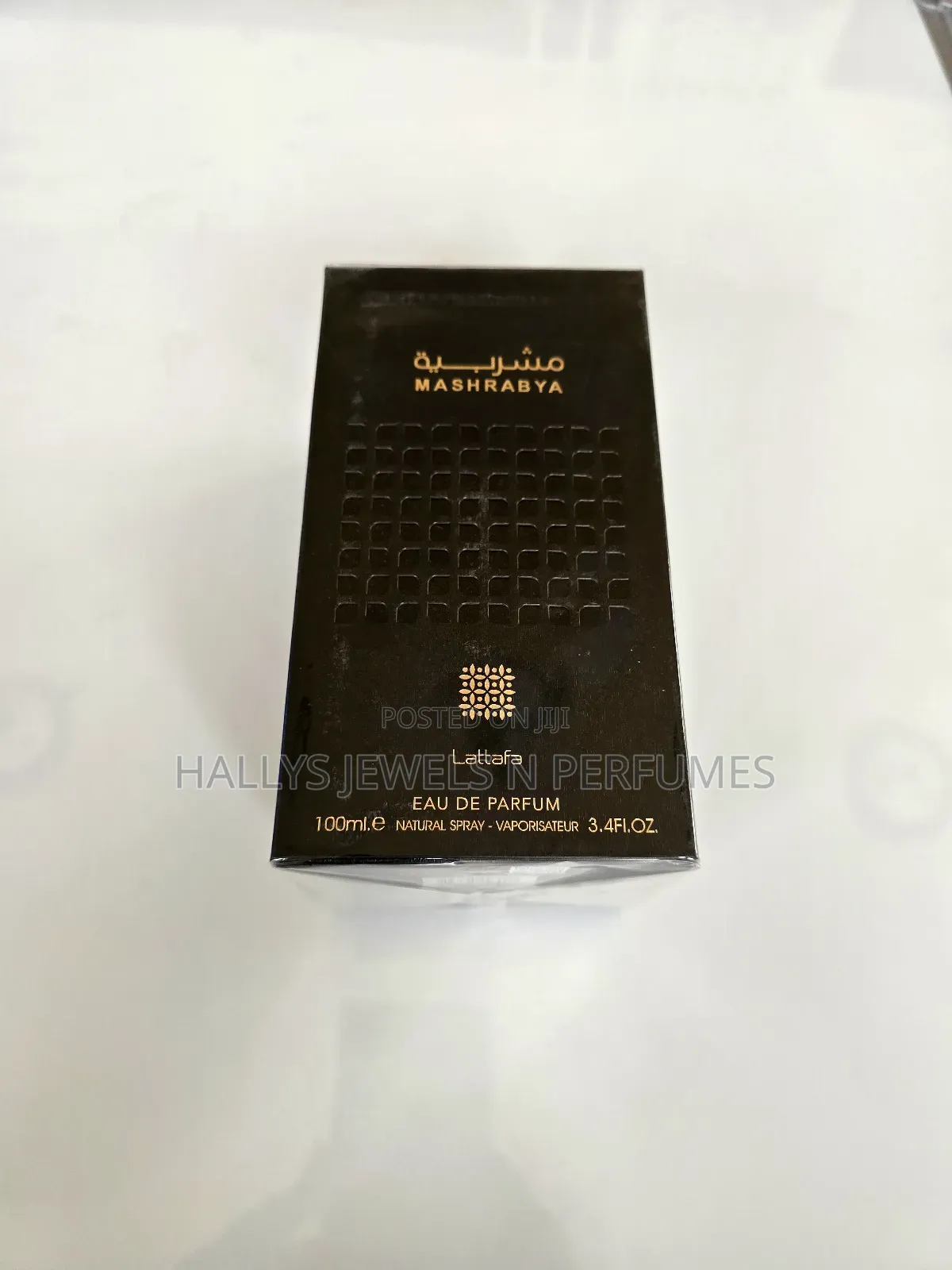 Mashrabya Perfume by Lattafa, 100ml, Unisex