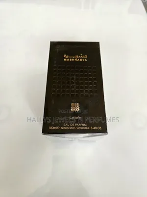 Mashrabya Perfume by Lattafa, 100ml, Unisex