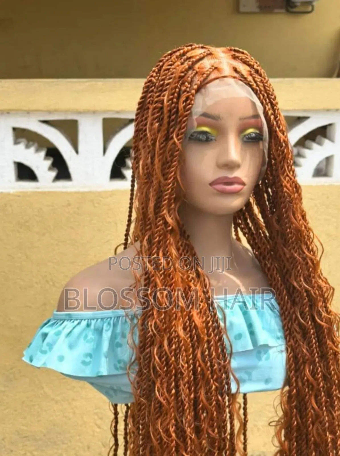 Boho Twist