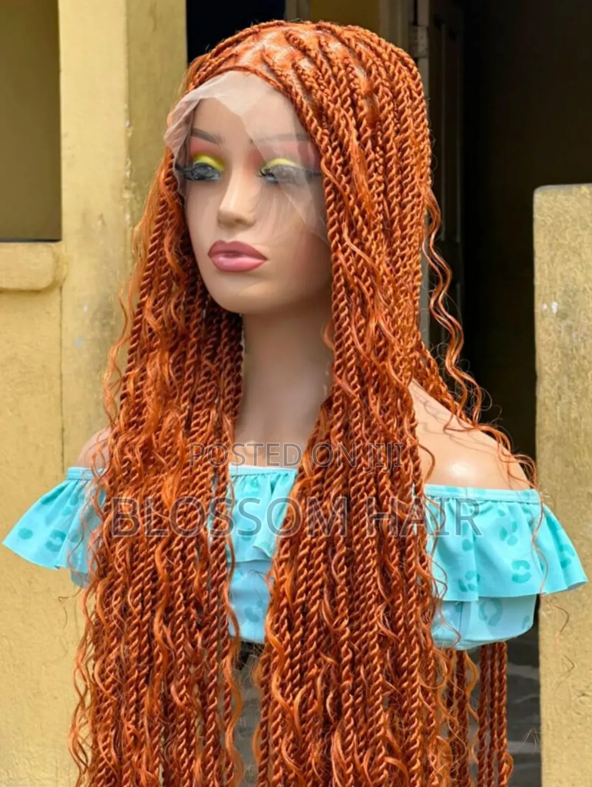 Boho Twist