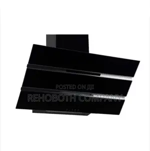 Hota Geratek Decorativa Incorporabila Dh912b, 90 Cm, Neagra