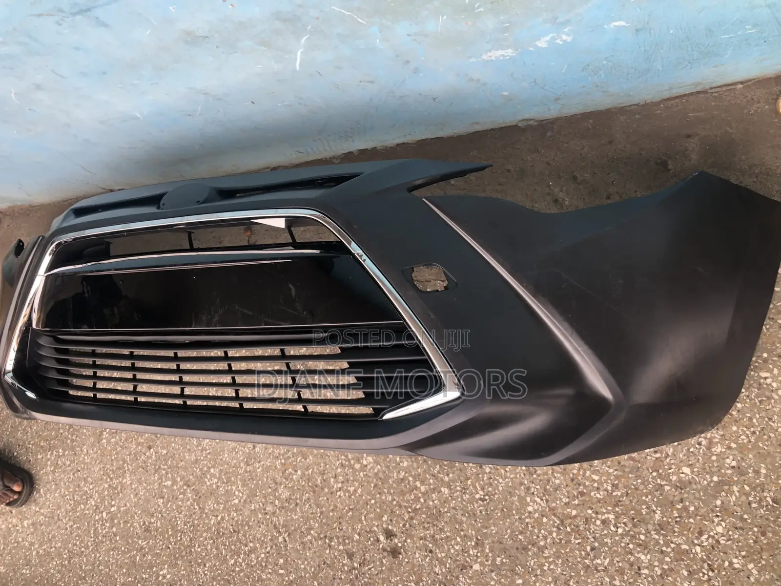 Scion 2016 Front Bumper Complete