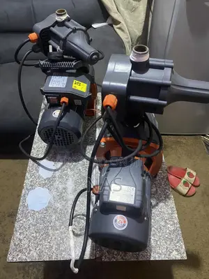 1.5hp Stainless Steel Complete Leo and 1.5hp Complete Cast