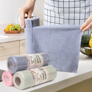 Hand Tearing Rags for Cleaning