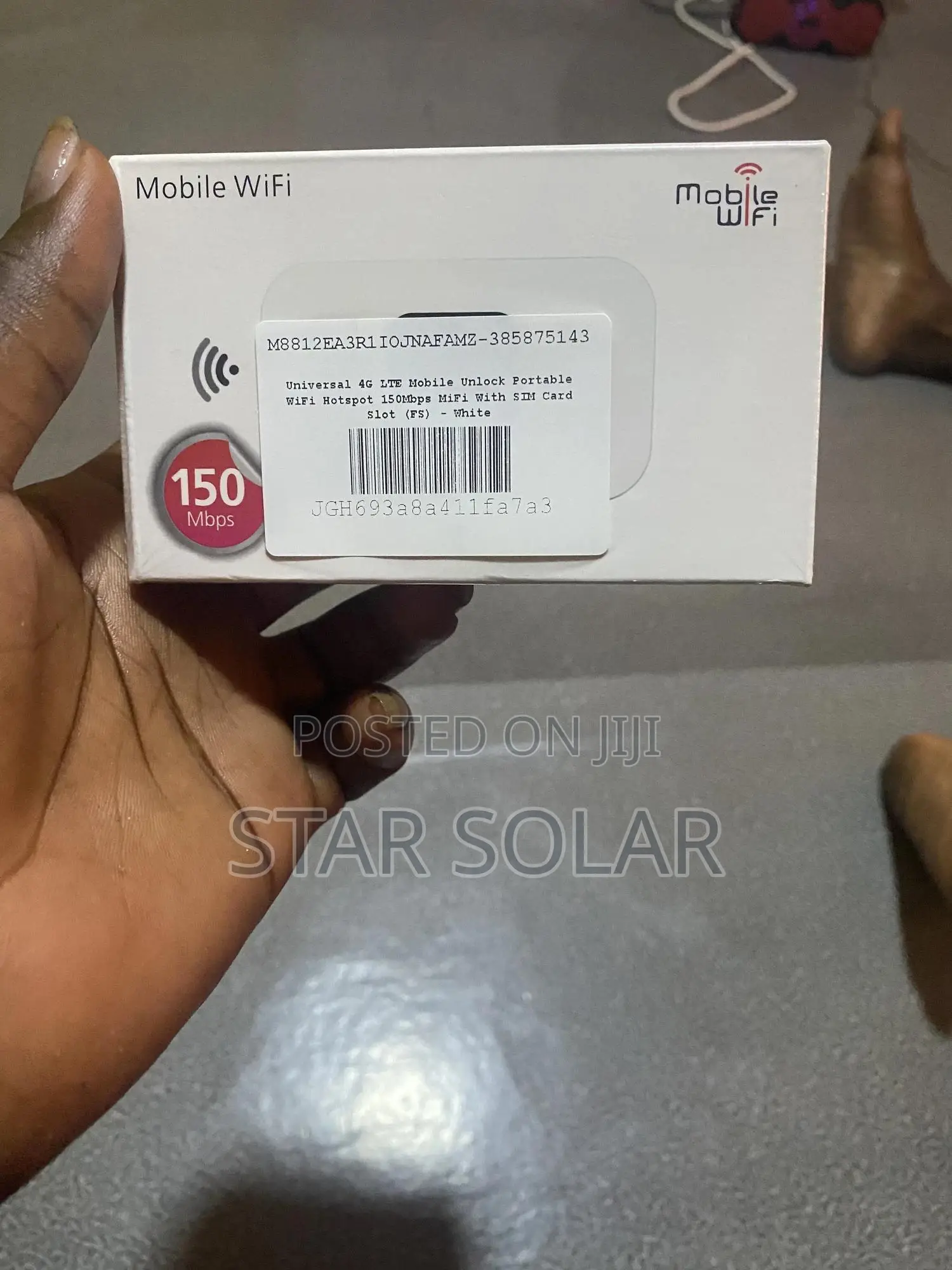 150 MBPS Universal Pocket Wi-Fi