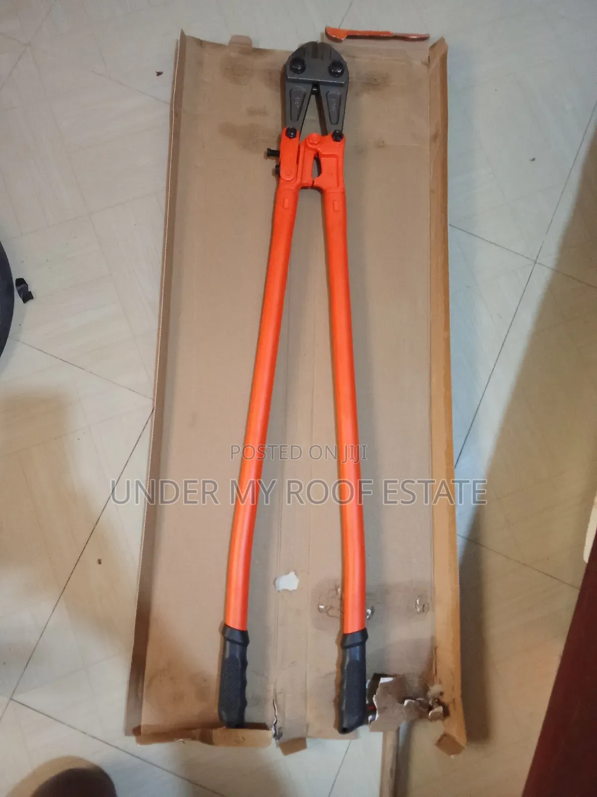 16 Mm Bolts Cutter And Tiles Cutter