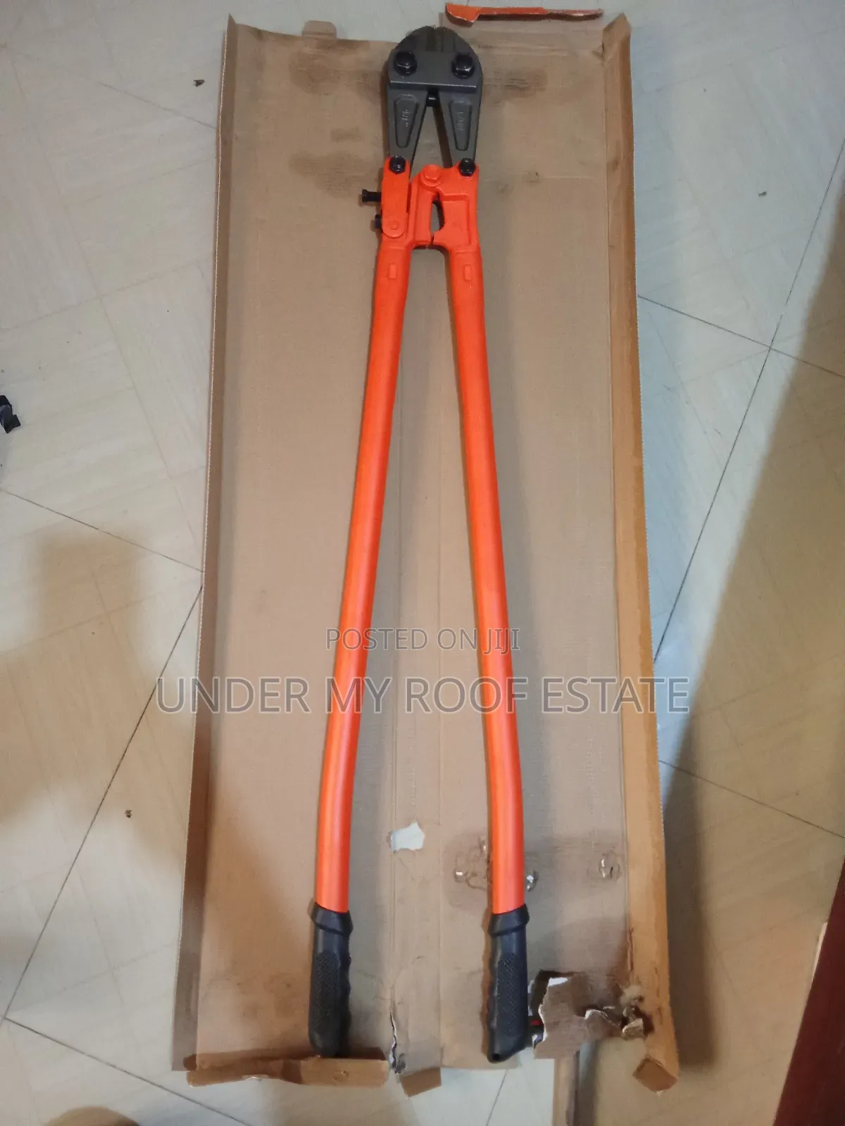 16 Mm Bolts Cutter And Tiles Cutter
