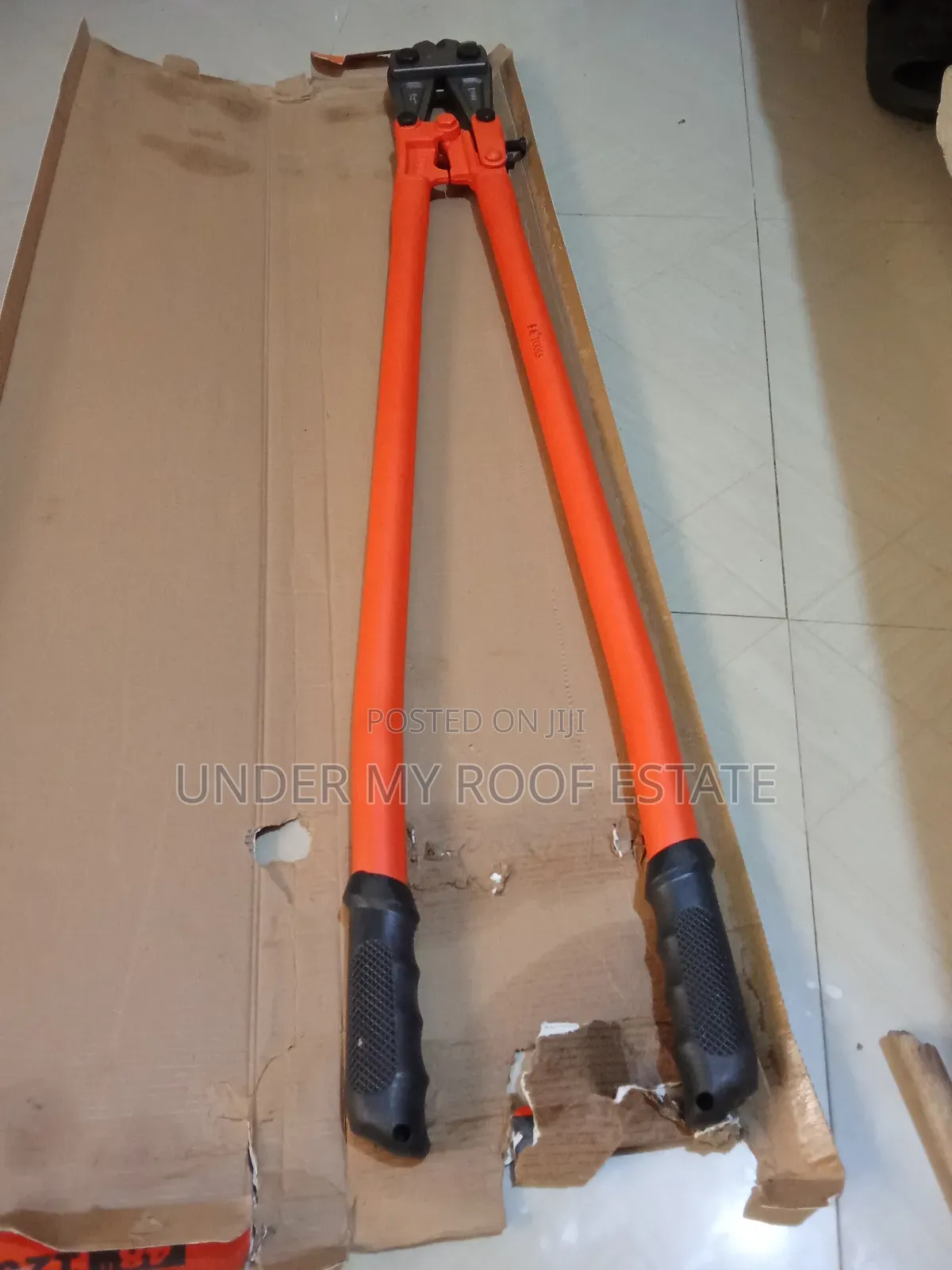 16 Mm Bolts Cutter And Tiles Cutter