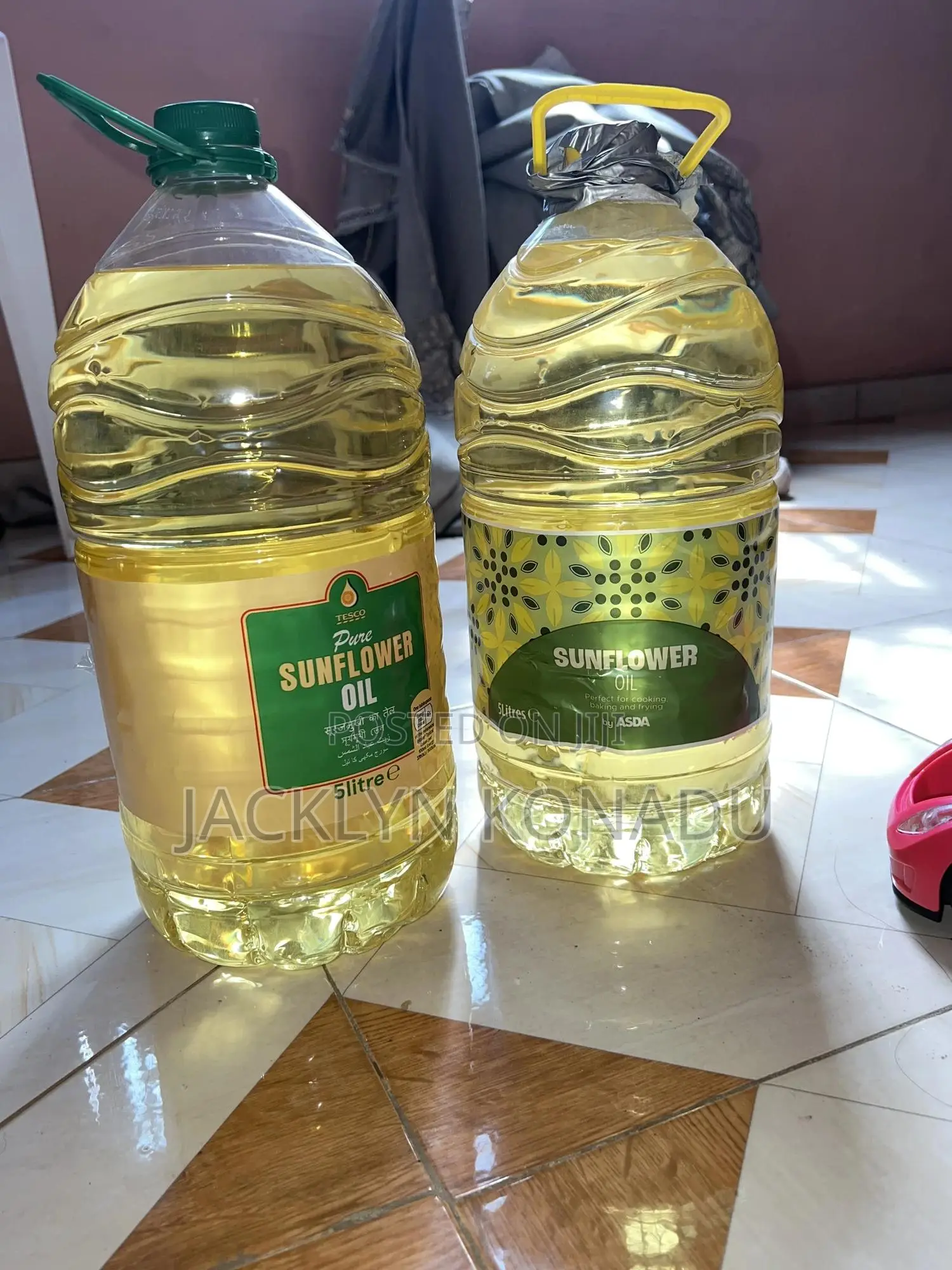 Sunshine Oil