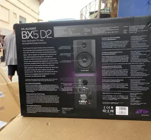 M-Audio Bx5 D2 Studio Monitor